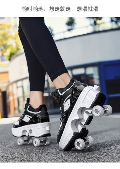 Parkour Skating Sneaker