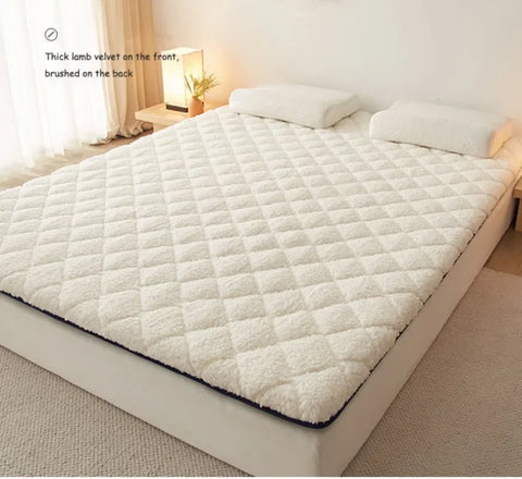 Warm Thick Mattress Topper