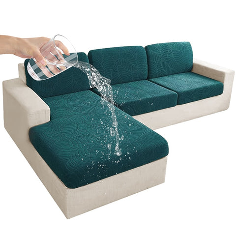 Waterproof Sofa Seat Cushion Cover