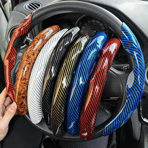 Universal Car Steering Wheel Cover