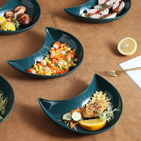 8PCS Plate Set