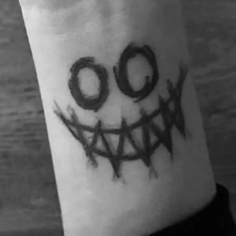 Temporary Tattoo Sticker