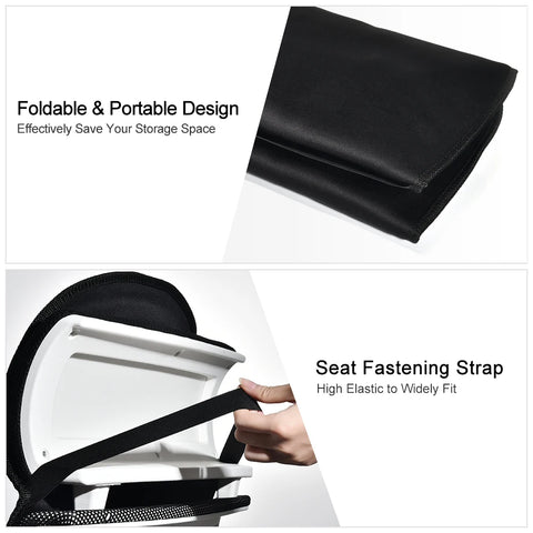 Heating Vibrating Back Massager Pad