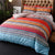 Boho Pattern Duvet Pillow Cover Set