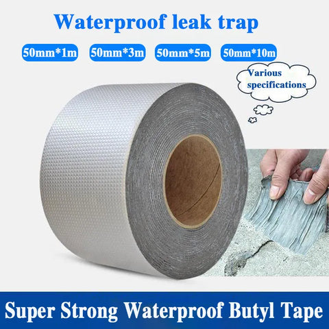 Waterdichte afdichtingstape