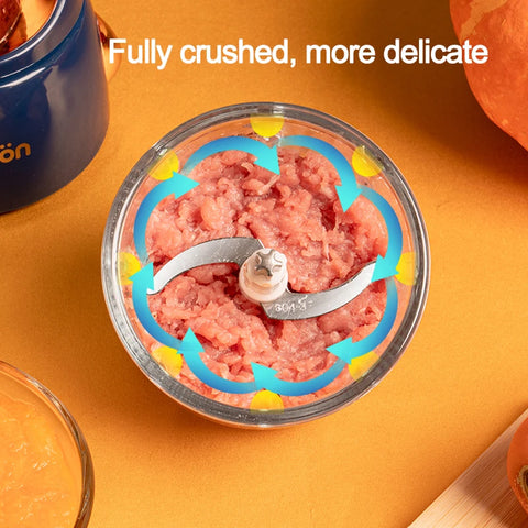 300ml Portable Food Processor