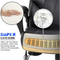 Ergonomic Massage Lumbar Support Chair