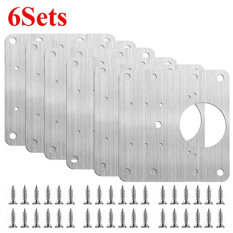 2PCS/4PCS/6PCS/10PCS Repair Plates
