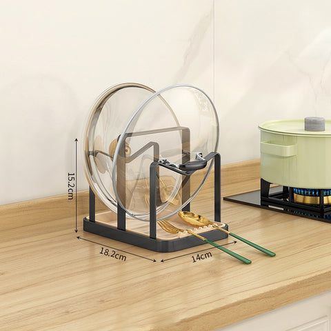 Multilayer Pot Lid Holder
