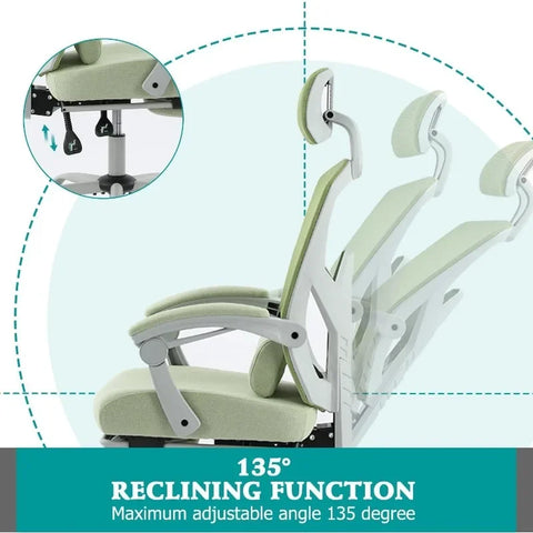 Ergonomic Office Chair