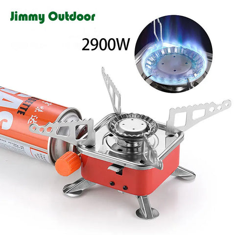 Camping Gas Stove