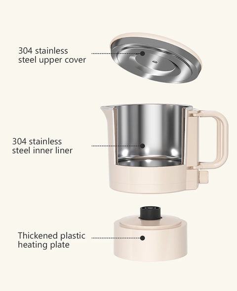 FlexiBoil Electric Kettle