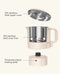 FlexiBoil Electric Kettle