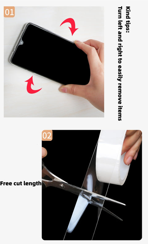 Double Sided Nano Tape