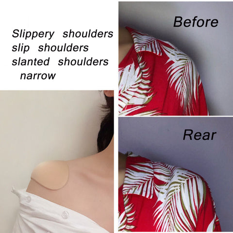 1Pair Reusable Anti Slip Shoulder Pads