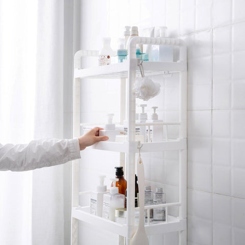 Multi Layers Toilet Rack