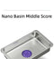 Nano Stainless Steel Knife Holder Waterfall Sink