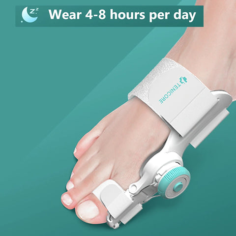 Toe Straightener Corrector