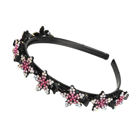 50 Styles Hair Clip Band