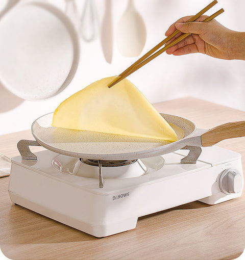 Non-Stick Stone Crepe Pancake Pan