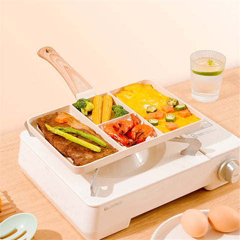 4-in-1 Non-stick Frying Pan