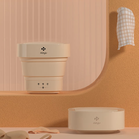 Folding Washing Machine