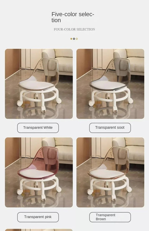 CrystalFlex Stool