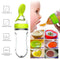 9PCS/Set Baby Pacifier Feeder