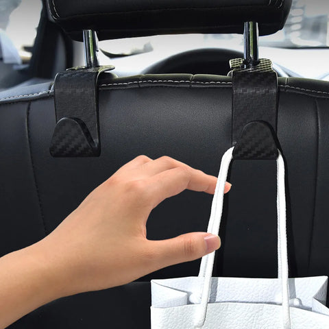 4PCS Universal Car Hooks