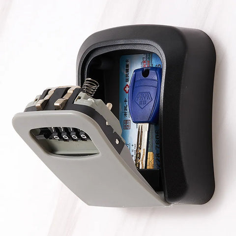 Wall Mount Key Lock Box