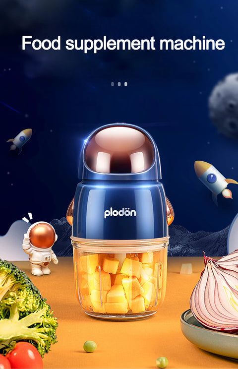 300ml Portable Food Processor