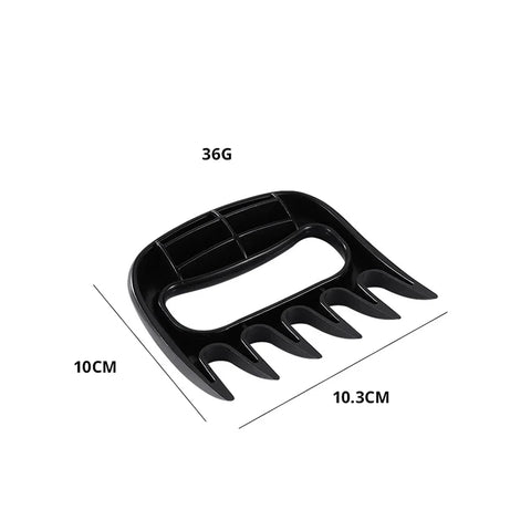 2PCS Meat Puller