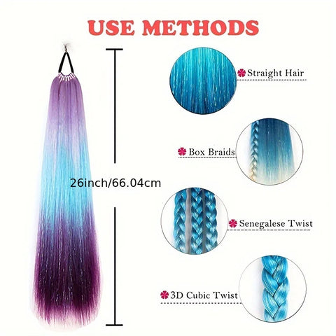 Ombre Hair Extensions