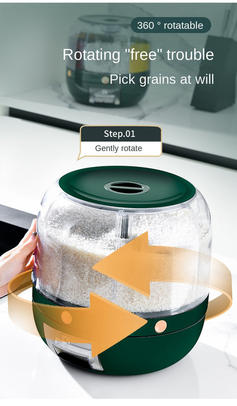 Kitchen Storage Box