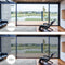 Mirror Window Privacy Film