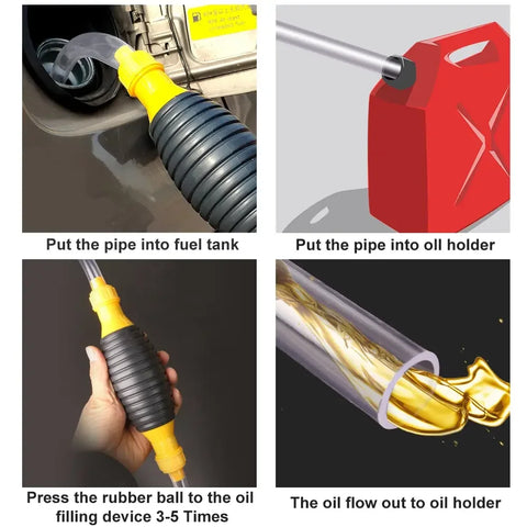 Liquid Manual Pump