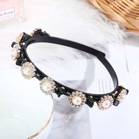 Unisex Hoop Headband