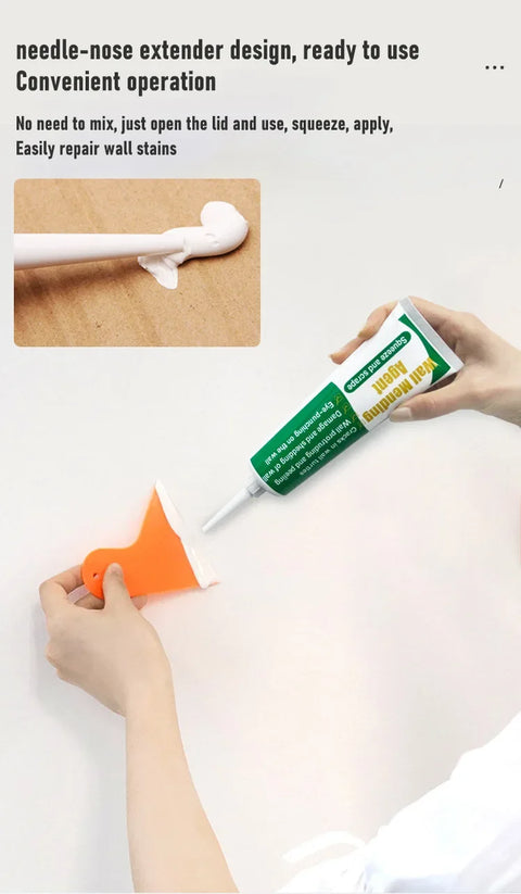 Wall Repair Agent