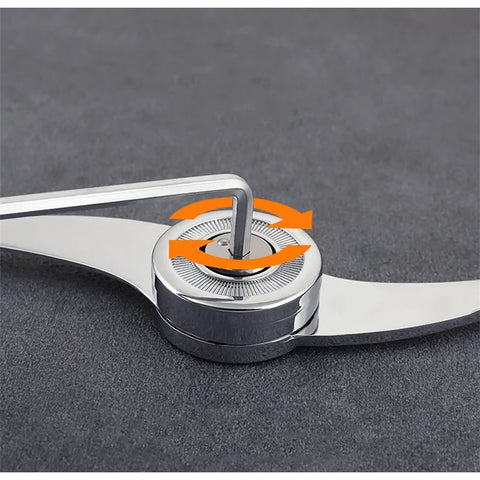 Door Stopping Hinges