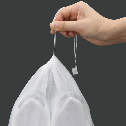 10PCS Shoe Dust Cover Bags