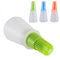 Silicone Oil Brush Bottle
