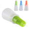 Silicone Oil Brush Bottle