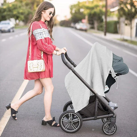 Mommy Baby Cover