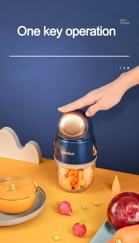 300ml Portable Food Processor