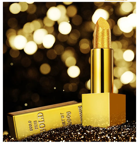 GlowGold Lipstick