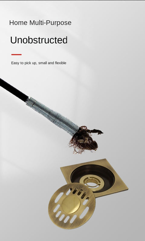 Unblock Dredging Tool Hook