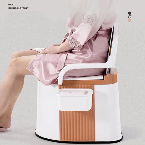 Portable Potty Toilet