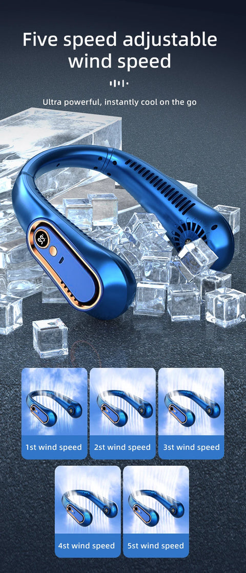 AirWhisper Sport Fan