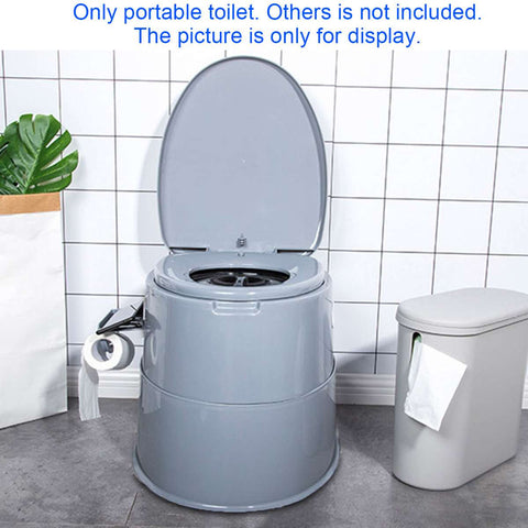 Portable Movable Toilet