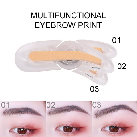 Eyebrow Powder Stamp